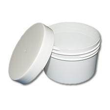 Beeswax Cream Pots - per 10